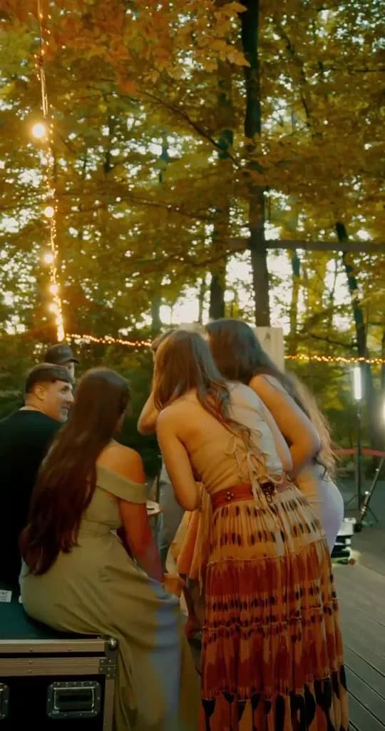 Trupa GIVE ME 5 — video live (2) — poster