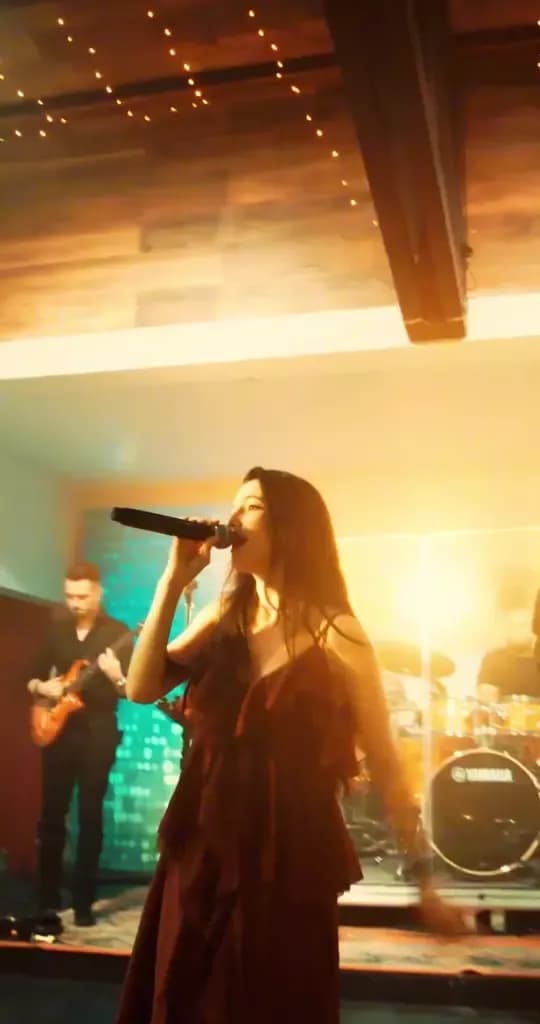 Trupa GIVE ME 5 — video live (3) — poster
