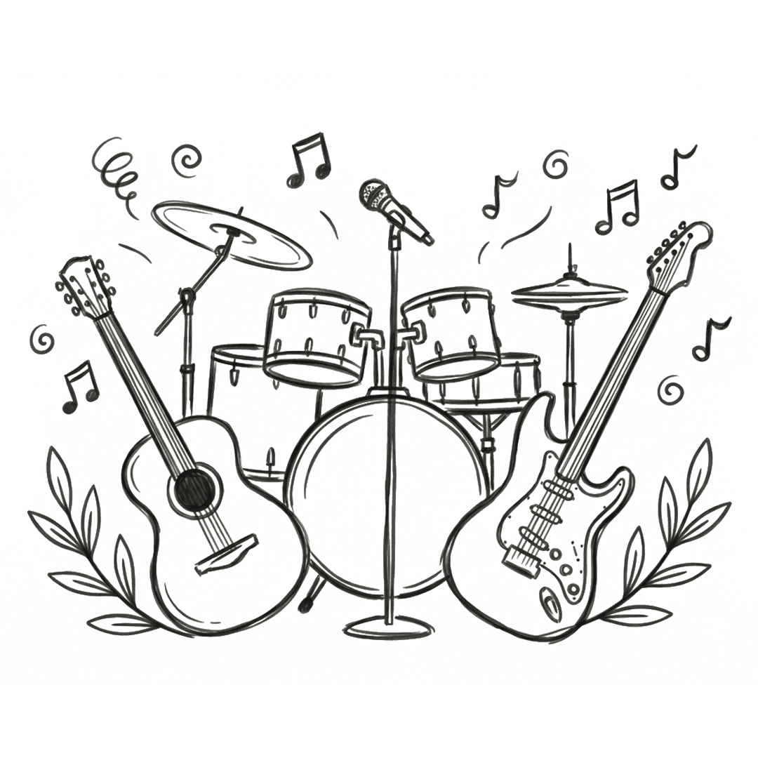 Concept Muzical Complet