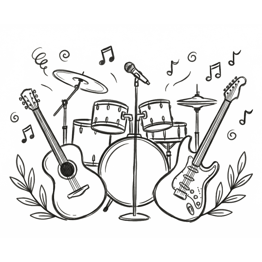 Concept Muzical Complet